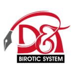 Dt Birotic System Logo Transparent PNG