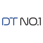 Dt no.1 Logo Transparent PNG