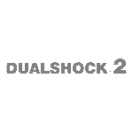 Dualshock 2 Logo Transparent PNG