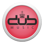Dub Music Logo Transparent PNG