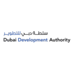 Dubai Development Authority Logo Transparent PNG