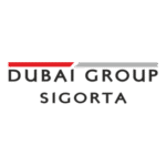 Dubai Group Sigorta Logo Transparent PNG