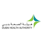 Dubai Health Authority Logo Transparent PNG