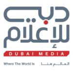 Dubai Media Logo Transparent PNG
