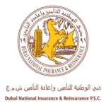 Dubai National Insurance Reinsurance PSC Logo Transparent PNG