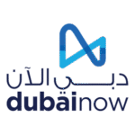 Dubai Now Logo Transparent PNG