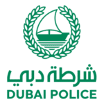 Dubai Police Logo Transparent PNG