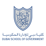 Dubai School Of Government Logo Transparent PNG