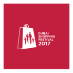 Dubai Shopping Festival 2017 Logo Transparent PNG