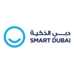 Dubai Smart Logo Transparent PNG