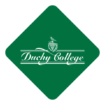 Duchy College Logo Transparent PNG