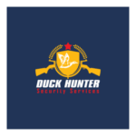 Duck Hunter Security Services Logo Transparent PNG
