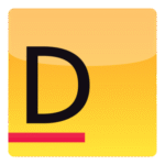Duden bibliothek Logo Transparent PNG