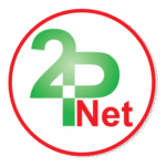 Due P Net Logo Transparent PNG