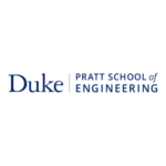 Duke Pratt School Of Engineering Logo Transparent PNG