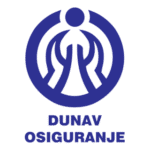 Dunav Osiguranje Logo Transparent PNG