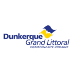 Dunkerque Grand Littoral Logo Transparent PNG