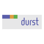 Durst Print Logo Transparent PNG