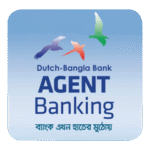 Dutch Bangla Agent Banking Logo Transparent PNG