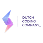 Dutch Coding Company Logo Transparent PNG