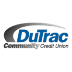 Dutrac Community Credit Union Logo Transparent PNG