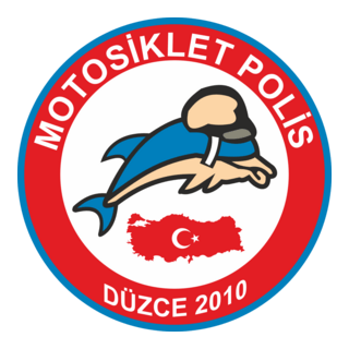 Düzce Motosikletli Polis