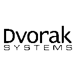 Dvorak Systems Logo Transparent PNG