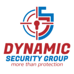 Dynamic Security Group Logo Transparent PNG