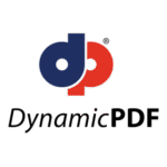 Dynamicpdf Logo Transparent PNG