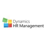 Dynamics HR Management Logo Transparent PNG