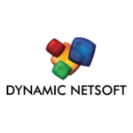 Dynamics Netsoft Logo Transparent PNG