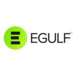 E Gulf Logo Transparent PNG
