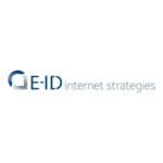 E ID Internet Strategies Logo Transparent PNG