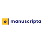 E Manuscripta Logo Transparent PNG