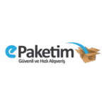 E Paketim Logo Transparent PNG