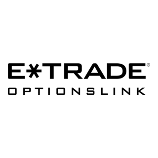 E TRADE OPTIONSLINK