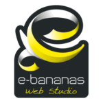 E bananas Web Studio Logo Transparent PNG