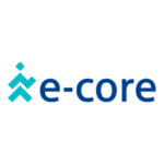 E core Logo Transparent PNG
