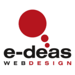 E deas Webdesign Logo Transparent PNG