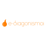 E diagonismoi Logo Transparent PNG