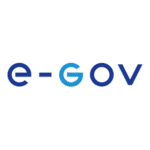 E gov Japan Logo Transparent PNG