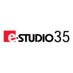 E studio 35 Logo Transparent PNG