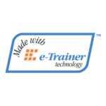 E trainer Technology Logo Transparent PNG