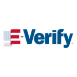 E verify Logo Transparent PNG