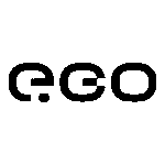 E.GO Auto Logo Transparent PNG