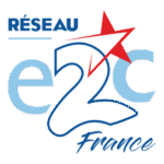 E2C Logo Transparent PNG