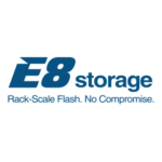 E8 Storage Logo Transparent PNG