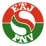 EAJ PNV 1977 Logo Transparent PNG