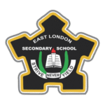 EAST LONDON HIGH Logo Transparent PNG