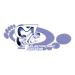 EC Multimedia Electronic Chaos.com Logo Transparent PNG